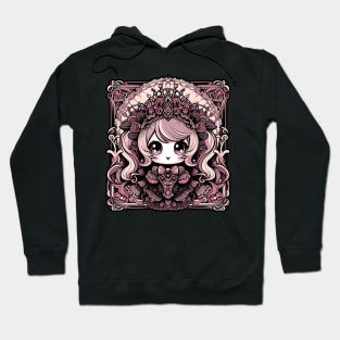 Kawaii Gothic Lolita Hoodie